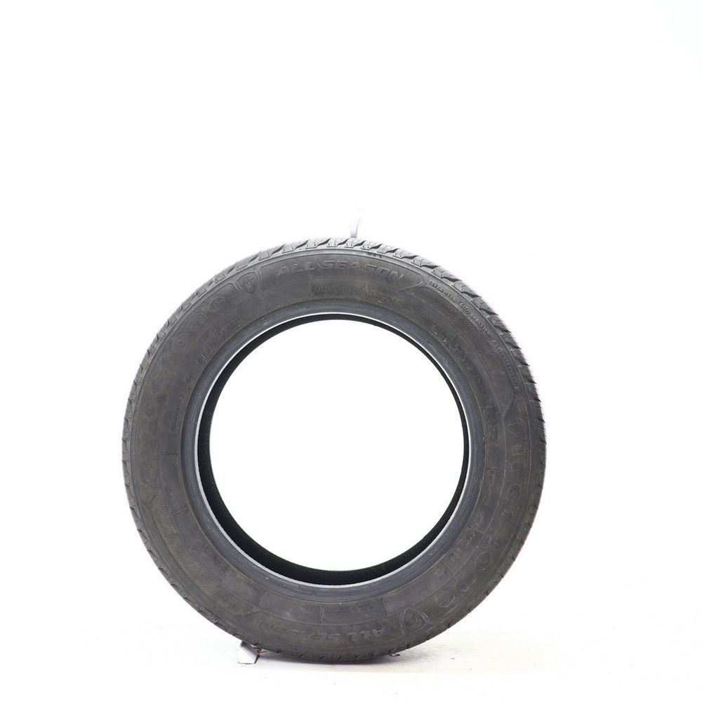Set of (4) Used 185/60R15 Firestone All Season (Firestone) 84T - 7-8.5/32 - Image 3