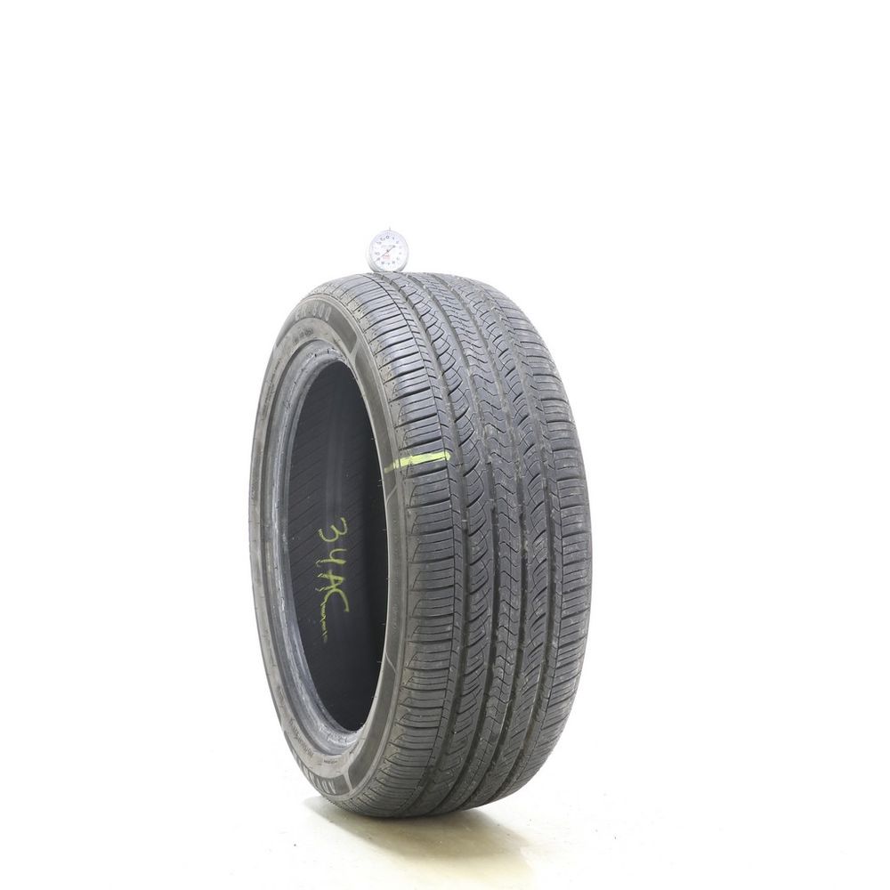 Set of (2) Used 205/50R17 Advanta ER-800 93V - 9/32 - Image 1