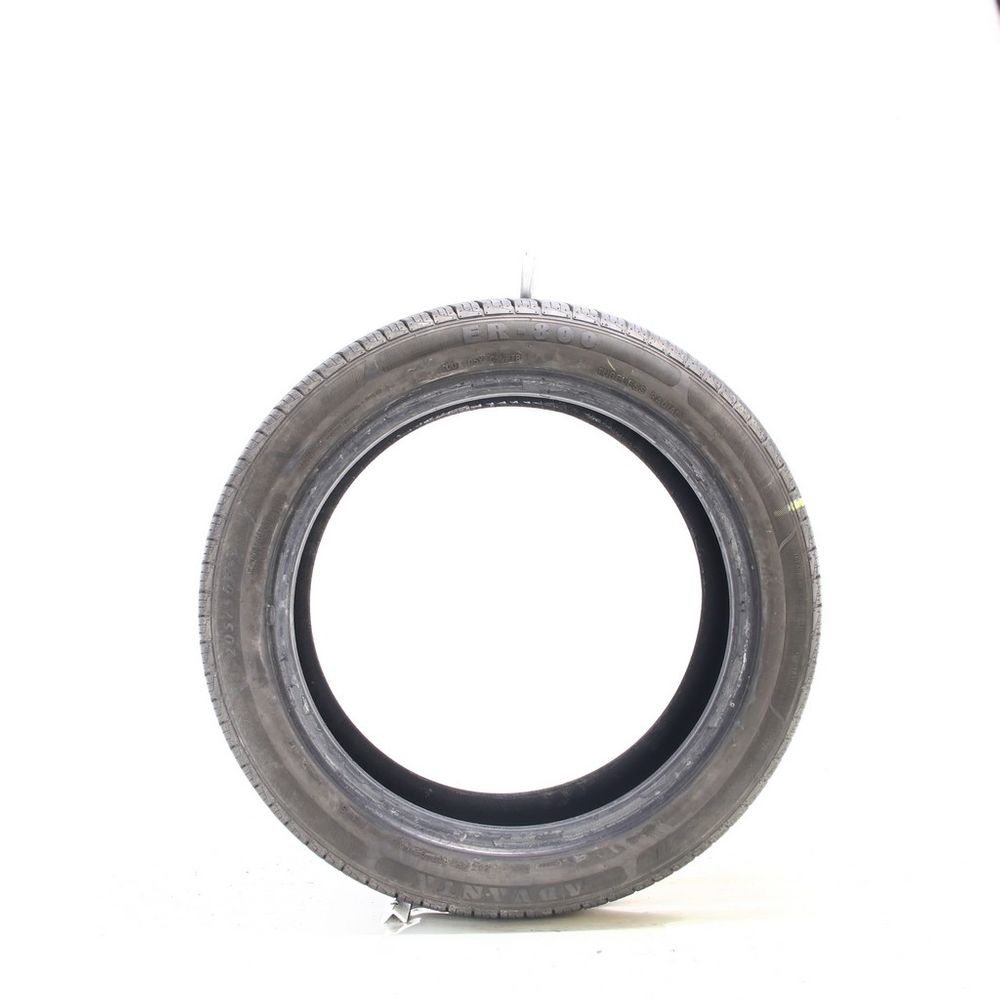 Set of (2) Used 205/50R17 Advanta ER-800 93V - 9/32 - Image 3