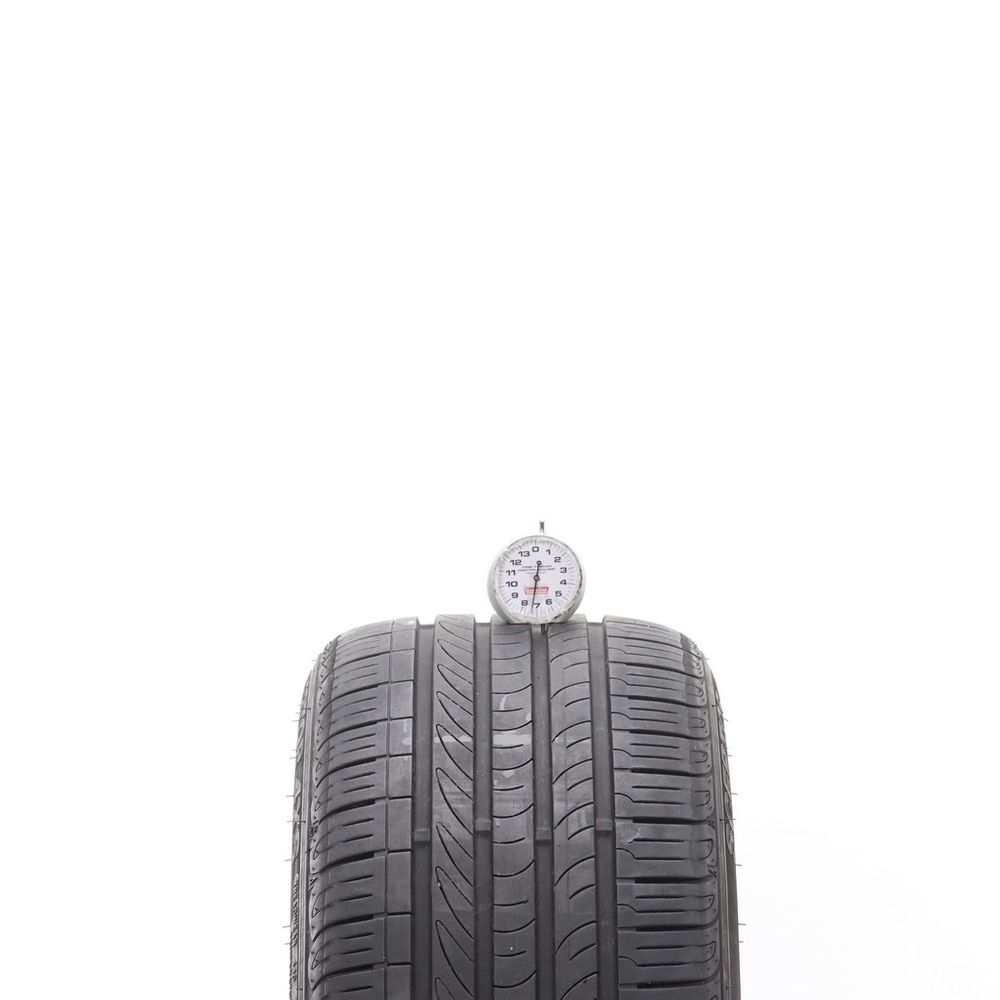 Set of (2) Used 215/45R17 Sceptor 4XS 91V - 6.5-7/32 - Image 5