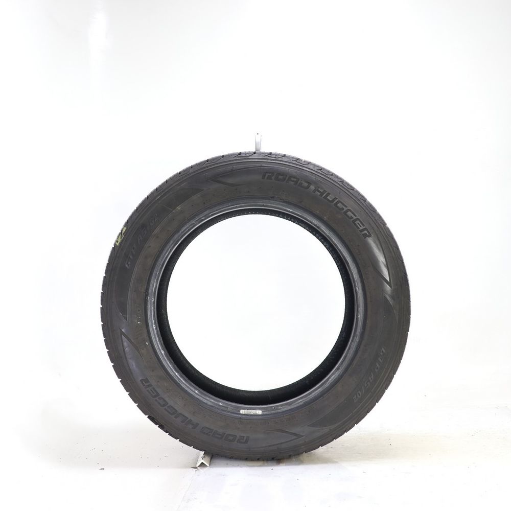 Set of (4) Used 215/55R16 Road Hugger GTP AS/02 97H - 9-9.5/32 - Image 3