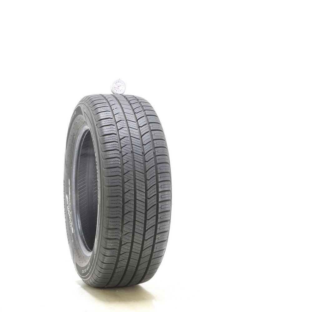 Set of (4) Used 215/55R16 Road Hugger GTP AS/02 97H - 9-9.5/32 - Image 4