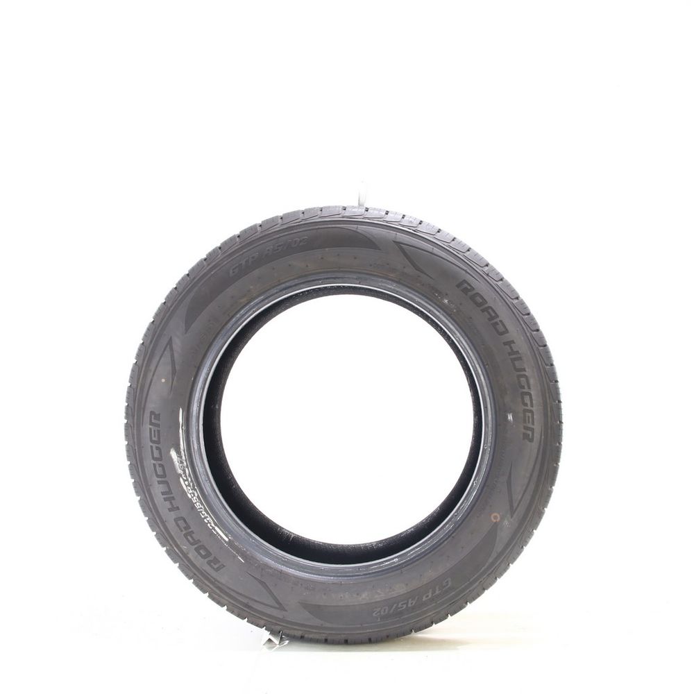 Set of (4) Used 215/55R16 Road Hugger GTP AS/02 97H - 9-9.5/32 - Image 6