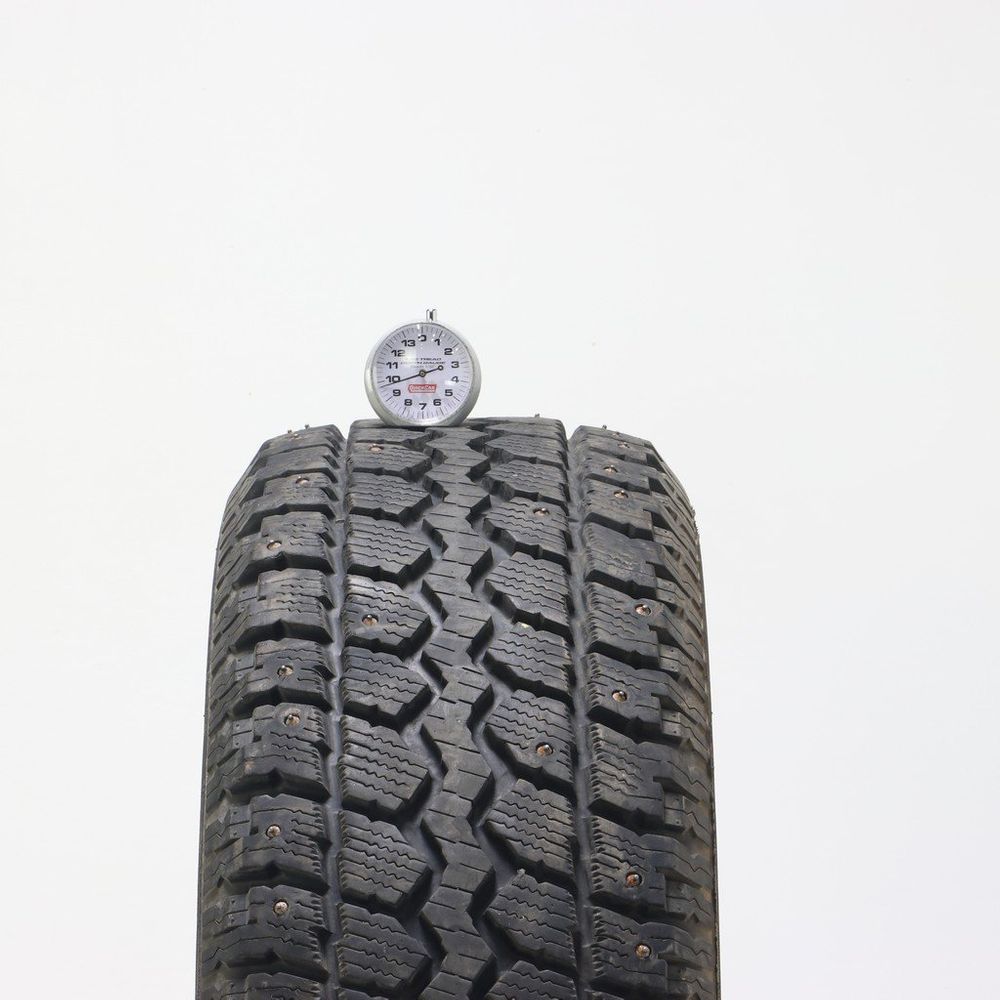 Used 215/70R16 Mastercraft Courser MSR Studded 100S - 9.5/32 - Image 2