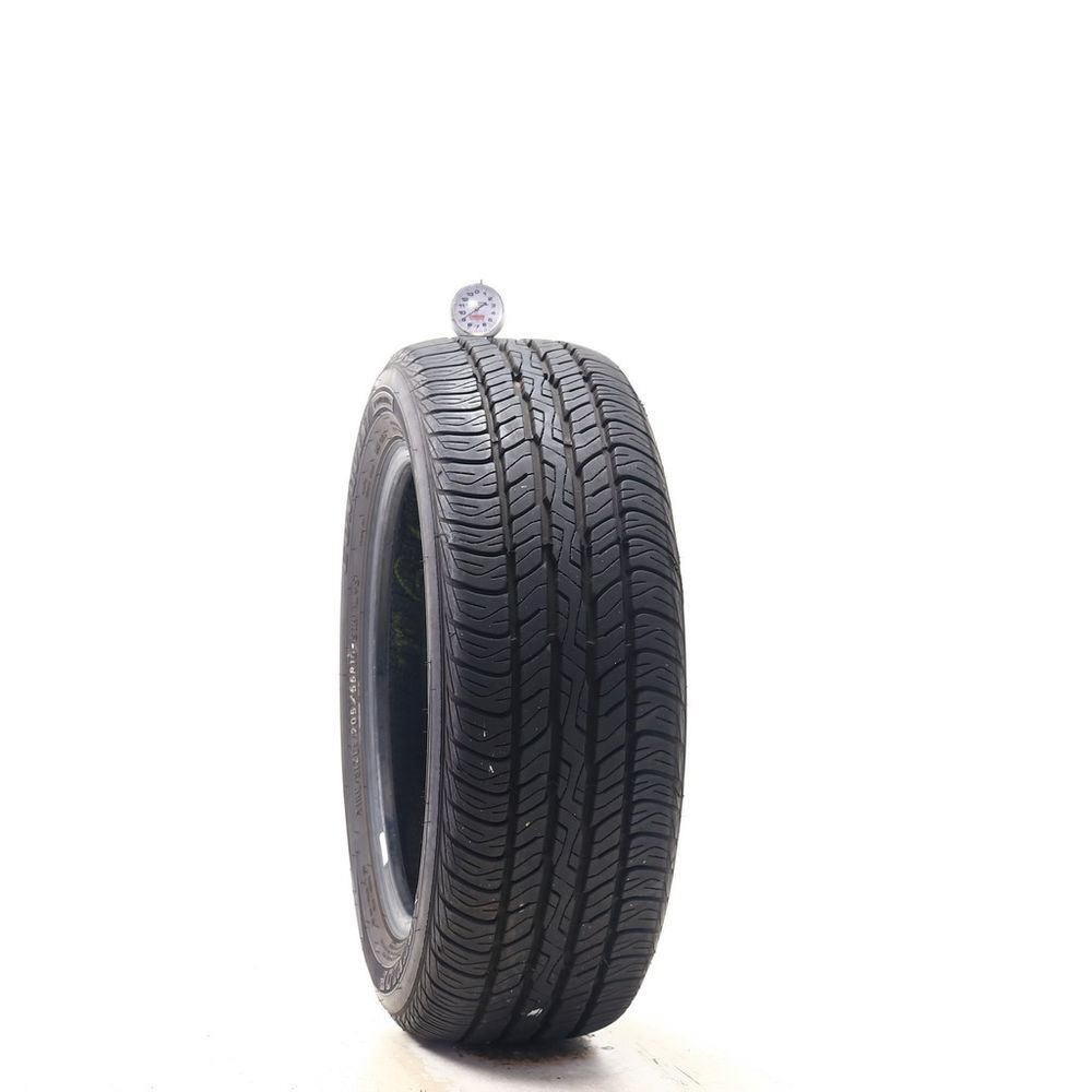 Set of (2) Used 205/55R16 Dunlop Conquest Touring 91H - 8-9/32 - Image 4