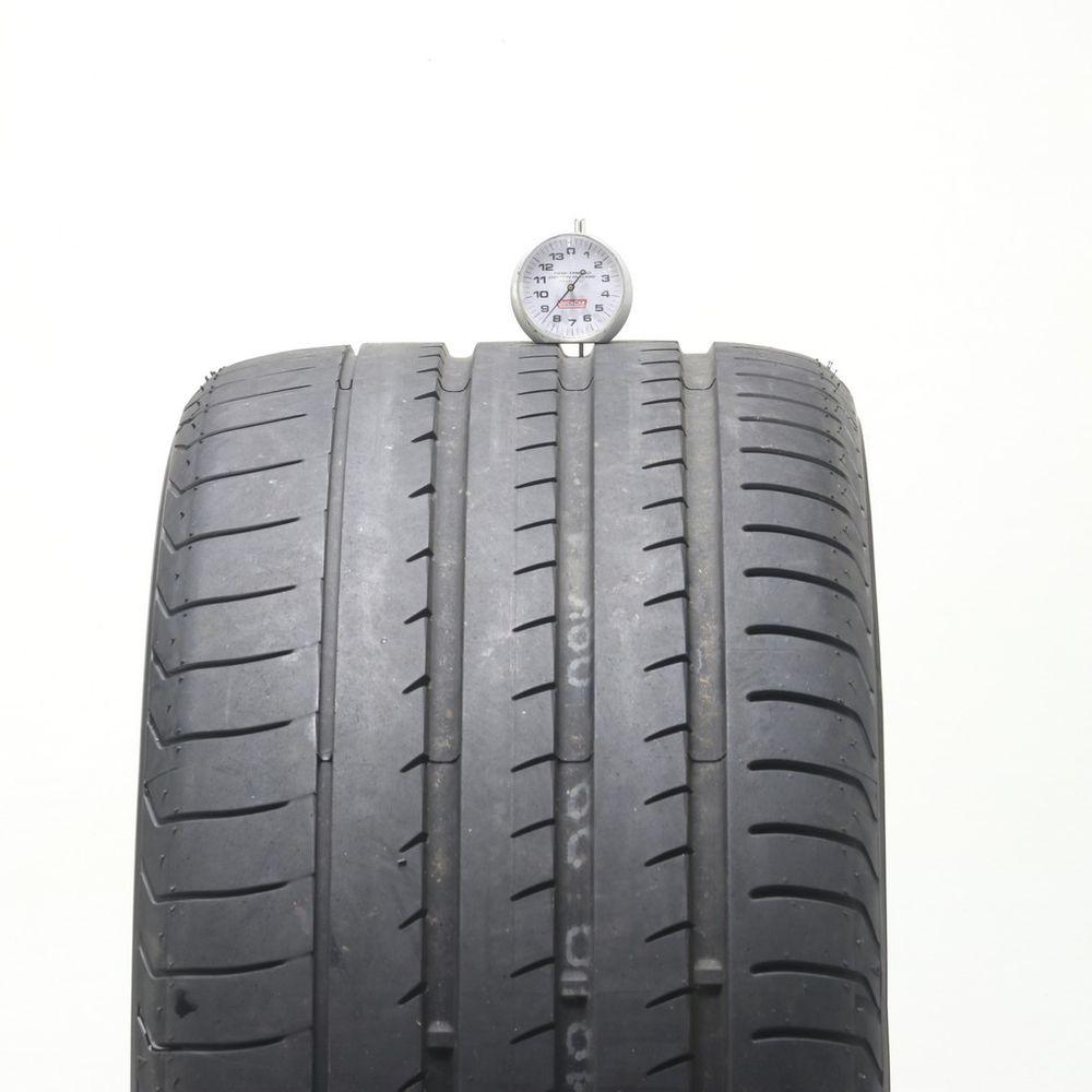 Used 295/35R21 Yokohama Advan Sport N-2 V105 SUV 107Y - 8.5/32 - Image 2