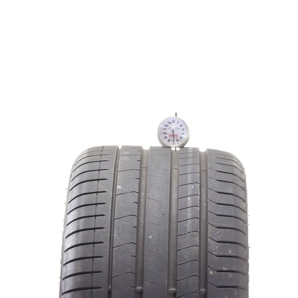 Used 275/30R20 Pirelli P Zero PZ4 MOE Run Flat PNCS 97Y - 6.5/32 - Image 2