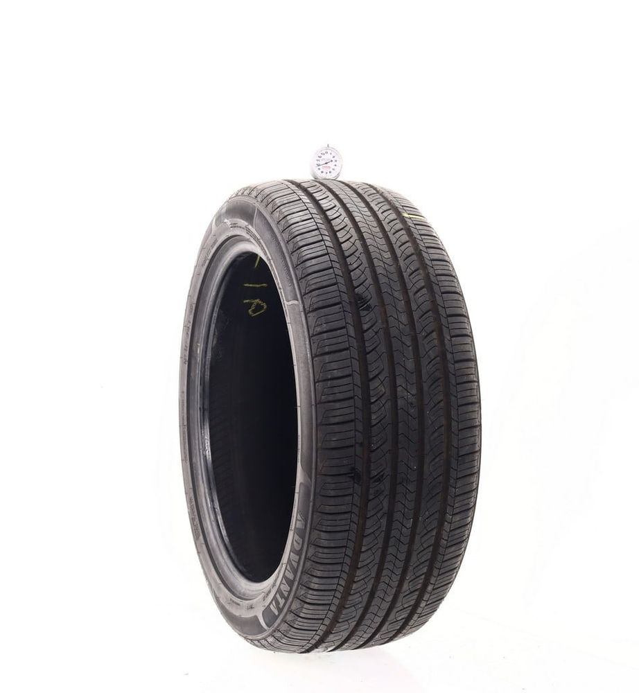 Set of (2) Used 245/45R19 Advanta ER-800 102H - 9.5/32 - Image 1