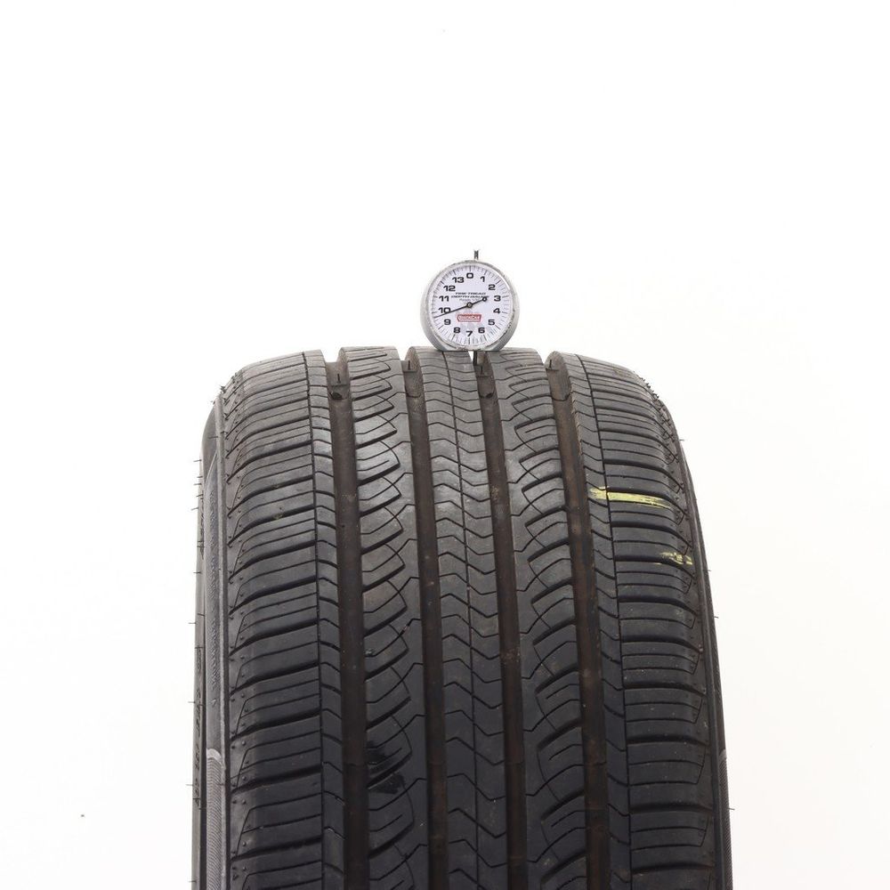 Set of (2) Used 245/45R19 Advanta ER-800 102H - 9.5/32 - Image 2