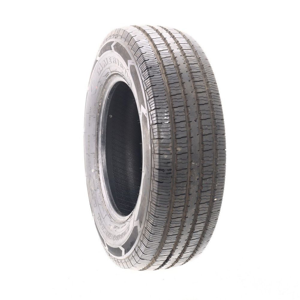 Driven Once LT 275/70R18 Americus Commercial L/T 125/122Q E - 14.5/32 - Image 1