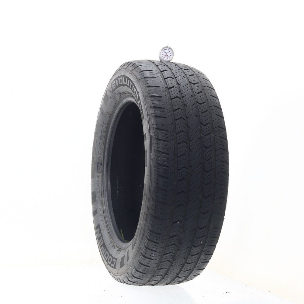 Used 245/60R18 Cooper Evolution H/T 105H - 5/32 - Image 1