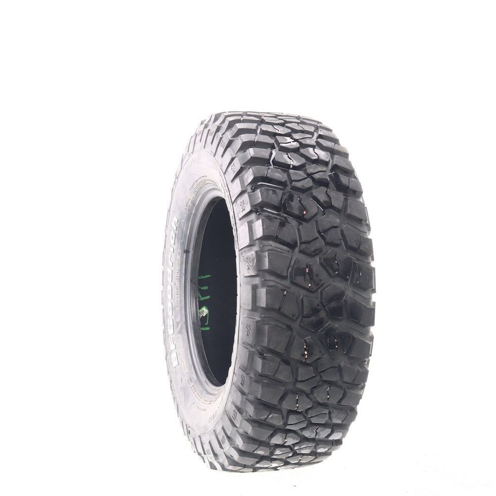 Used LT 285/70R17 BFGoodrich Mud-Terrain T/A KM2 121/118Q D - 17/32 - Image 1