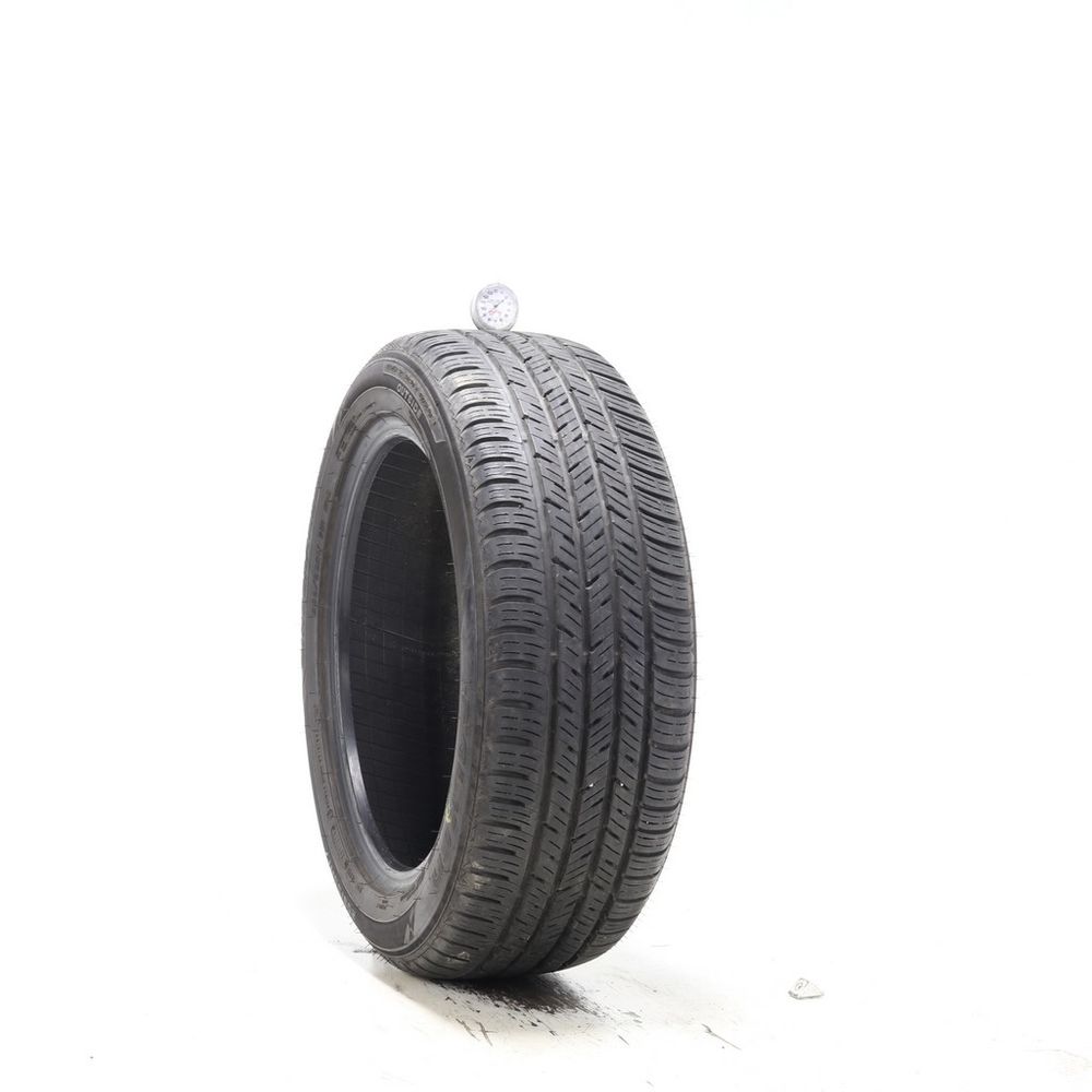 Set of (2) Used 205/55R17 Falken Sincera SN250A A/S 91H - 8.5-9/32 - Image 4