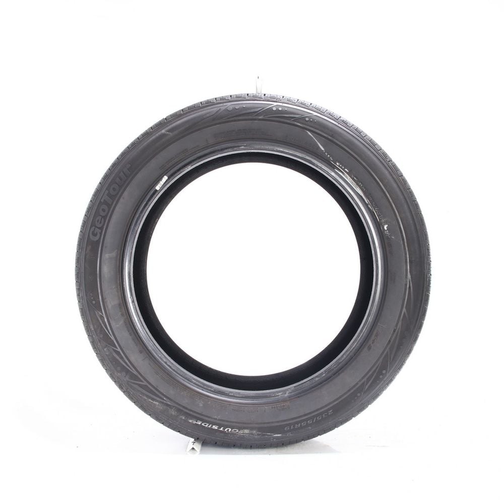Set of (4) Used 235/55R19 Sumitomo GeoTour 105V - 6.5-7/32 - Image 3