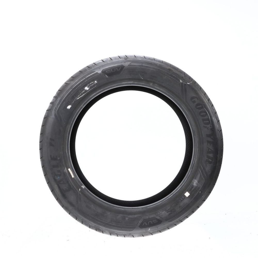 Driven Once 235/55R19 Goodyear Eagle F1 Asymmetric 3 SUV 105V - 9.5/32 - Image 3