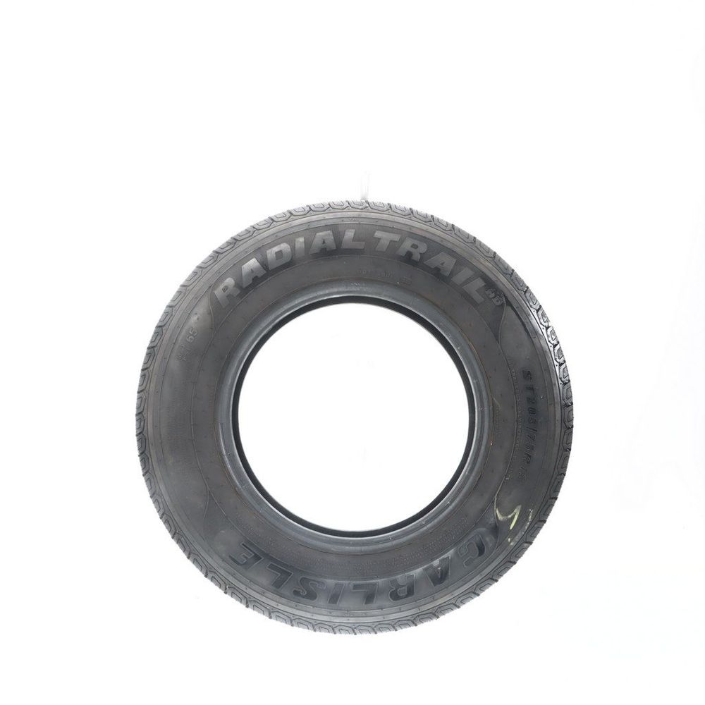 Used ST 205/75R15 Carlisle Radial Trail HD 107/102M D - 8/32 - Image 3