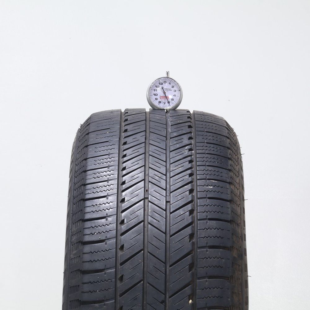 Set of (2) Used 235/55R19 Blackhawk Hiscend-H HT01 101V - 6-7/32 - Image 2