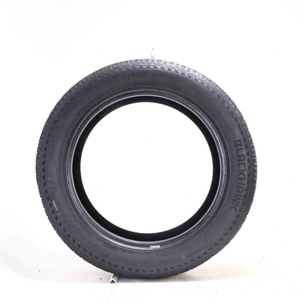 Set of (2) Used 235/55R19 Blackhawk Hiscend-H HT01 101V - 6-7/32 - Image 3