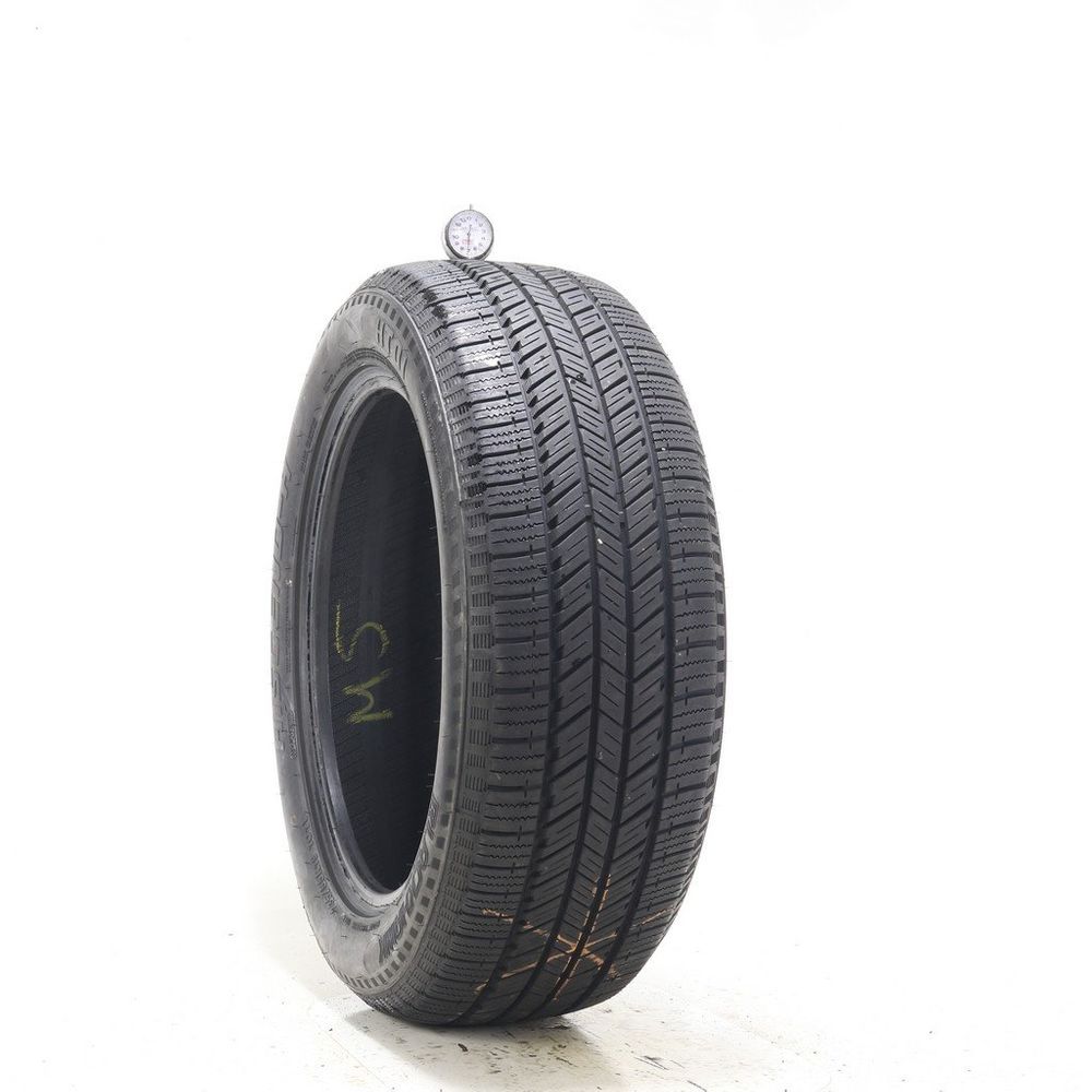 Set of (2) Used 235/55R19 Blackhawk Hiscend-H HT01 101V - 6-7/32 - Image 4