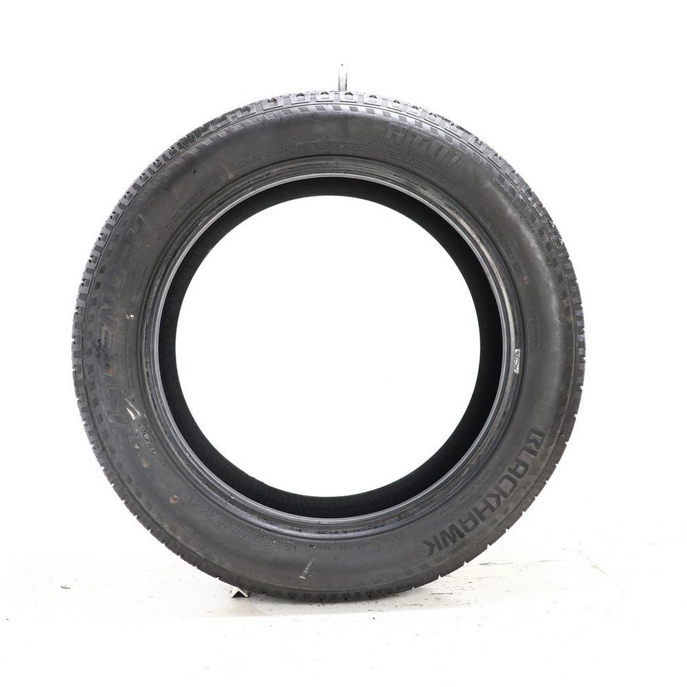 Set of (2) Used 235/55R19 Blackhawk Hiscend-H HT01 101V - 6-7/32 - Image 6
