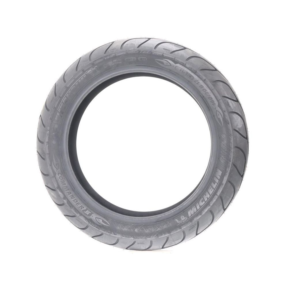 New 160/70B17 Michelin Commander II Front Tire M/C 73V - Image 3