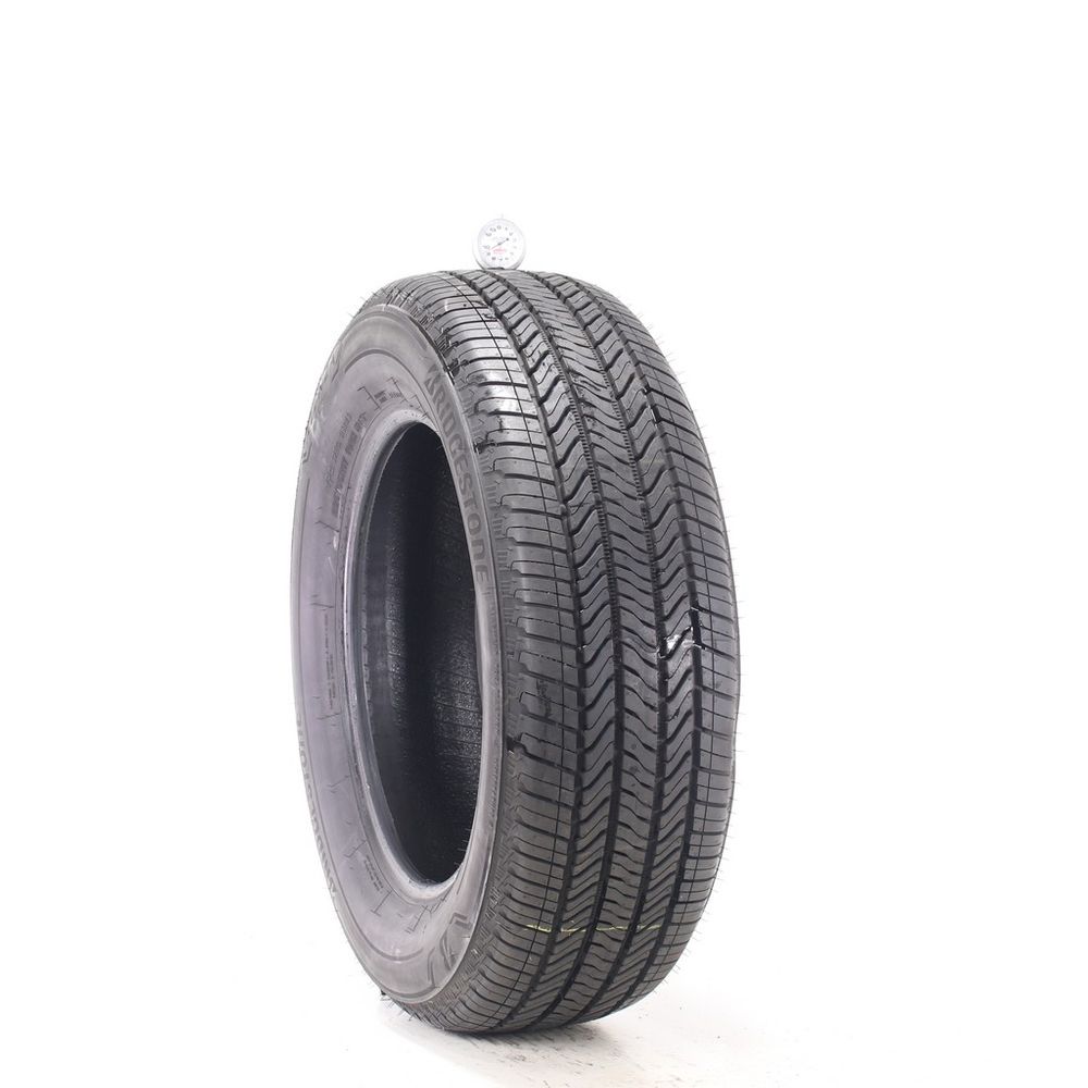 Set of (2) Used 225/65R17 Bridgestone Alenza A/S 02 102H - 9-9.5/32 - Image 4