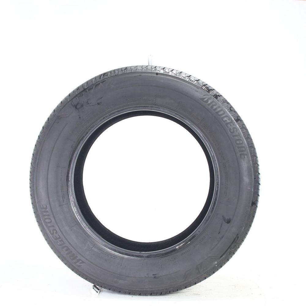 Set of (2) Used 225/65R17 Bridgestone Alenza A/S 02 102H - 9-9.5/32 - Image 6