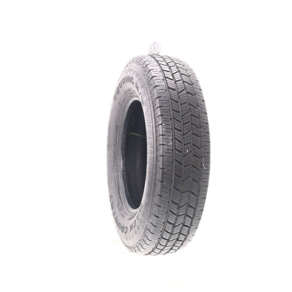 Set of (2) Used LT 235/80R17 DeanTires Back Country QS-3 Touring H/T 120/117R E - 12.5-13.5/32 - Image 4