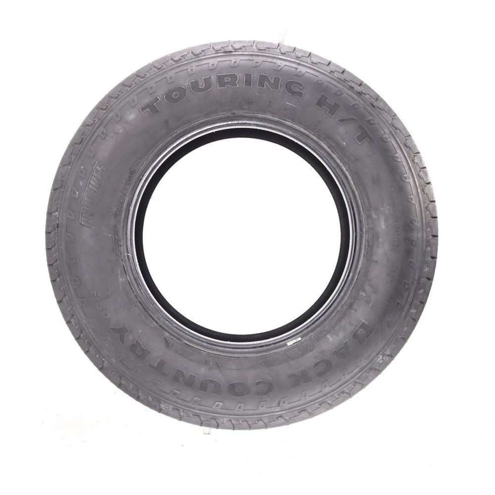 Set of (2) Used LT 235/80R17 DeanTires Back Country QS-3 Touring H/T 120/117R E - 12.5-13.5/32 - Image 6