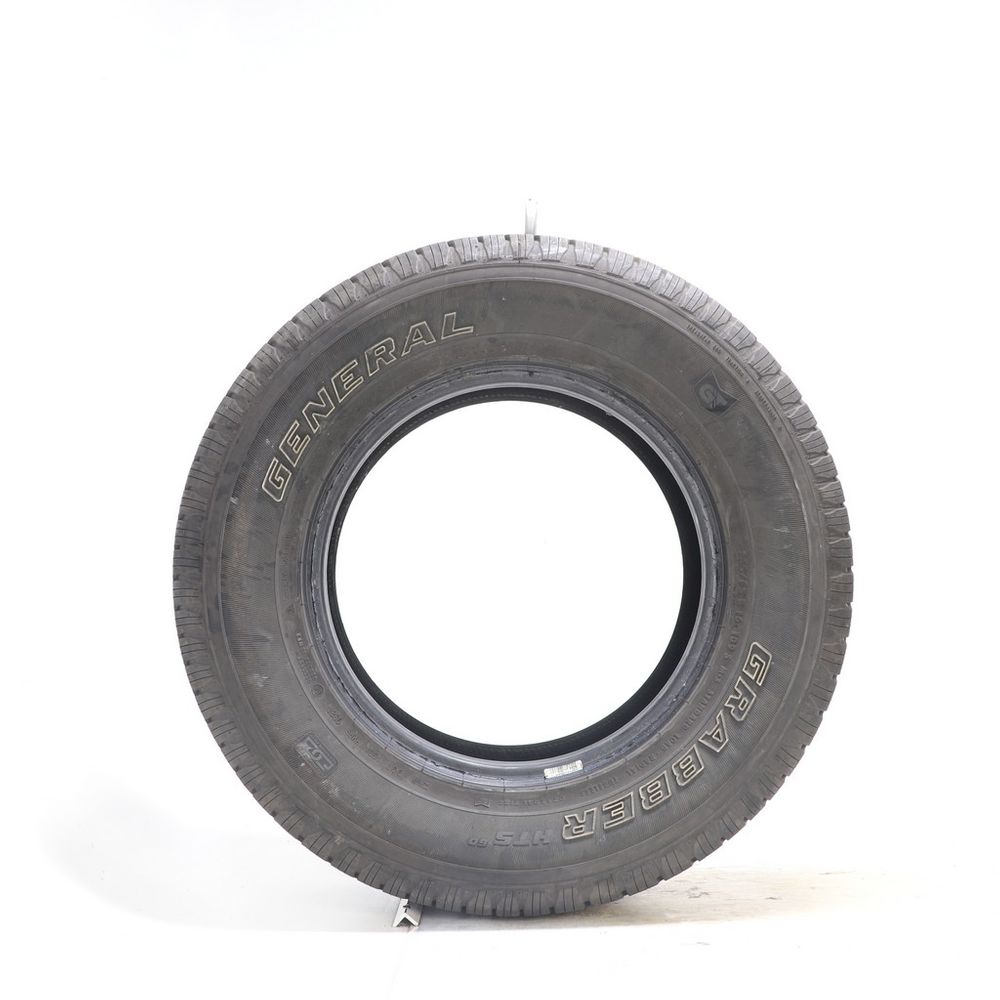 Used 255/65R16 General Grabber HTS 60 109S - 9/32 - Image 3