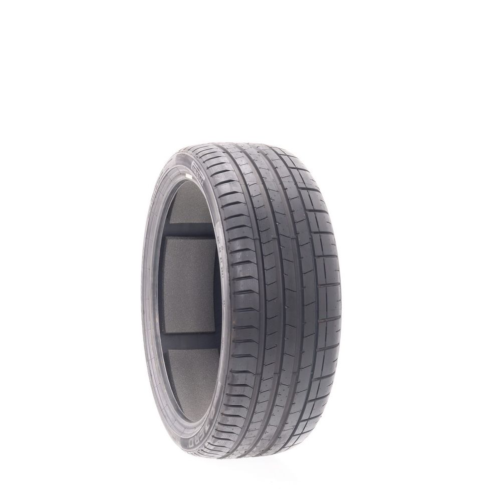 Set of (2) New 225/35ZR19 Pirelli P Zero PZ4 MC PNCS 88Y - Image 1
