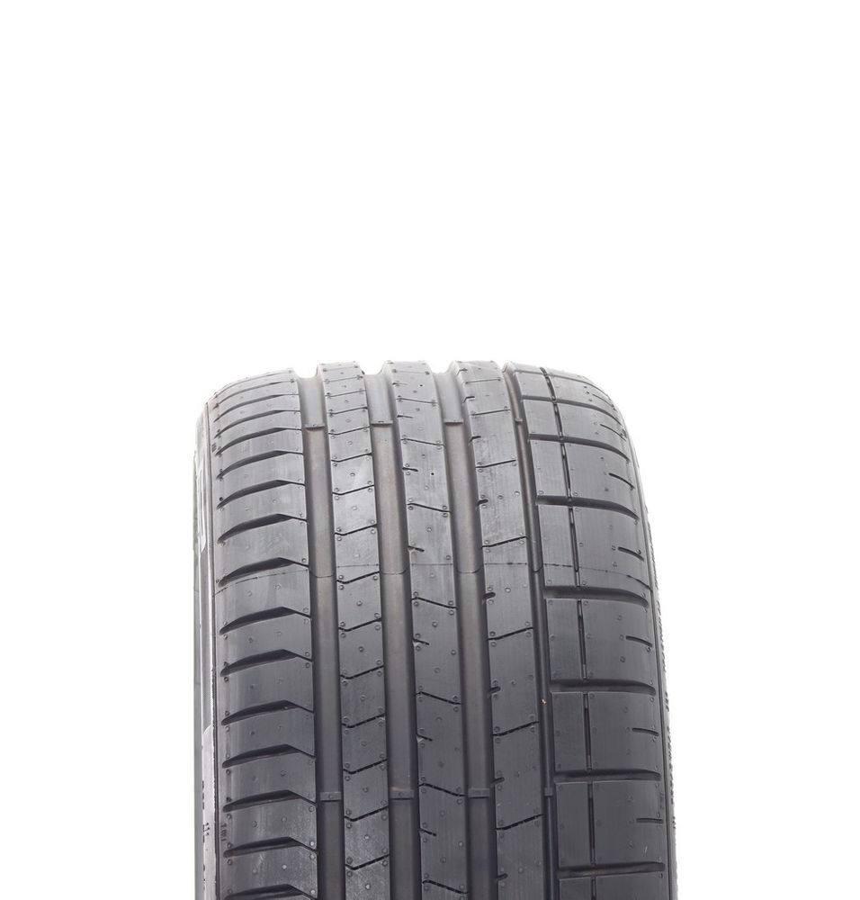 Set of (2) New 225/35ZR19 Pirelli P Zero PZ4 MC PNCS 88Y - Image 2