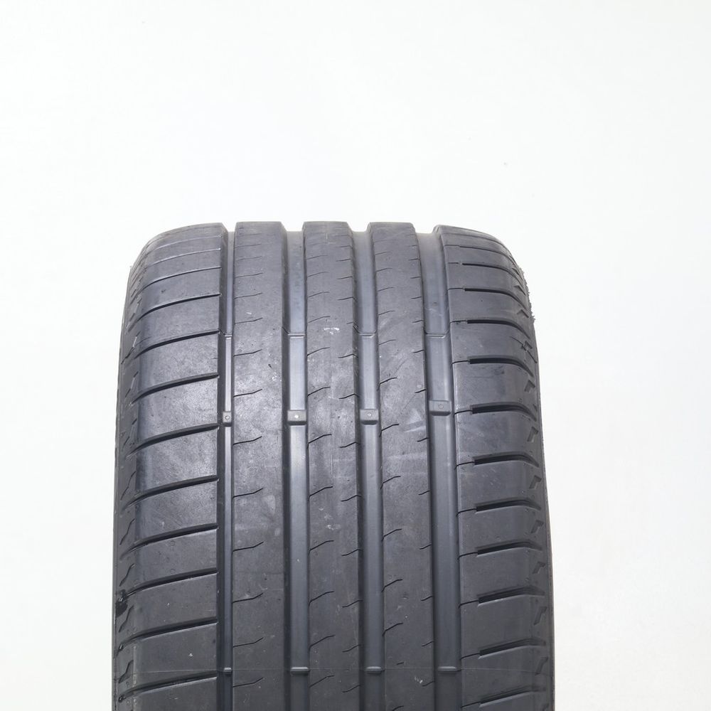 Set of (4) Driven Once 255/45ZR19 Bridgestone Potenza Sport 104Y - 8/32 - Image 2