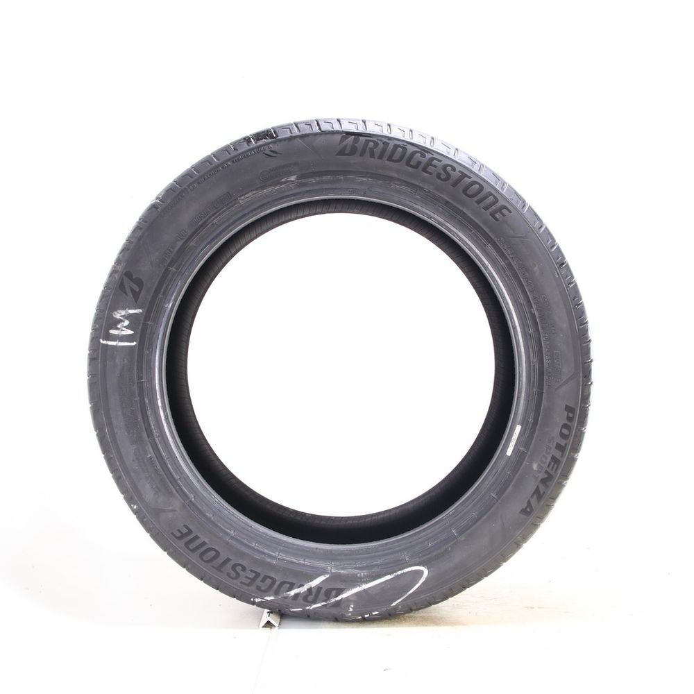 Set of (4) Driven Once 255/45ZR19 Bridgestone Potenza Sport 104Y - 8/32 - Image 3