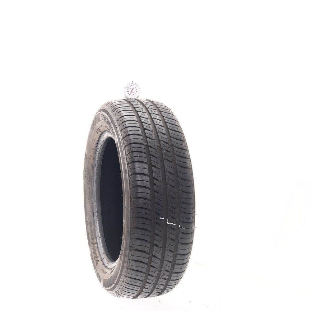 Set of (2) Used 195/60R15 TBB TP-16 88V - 8/32 - Image 1