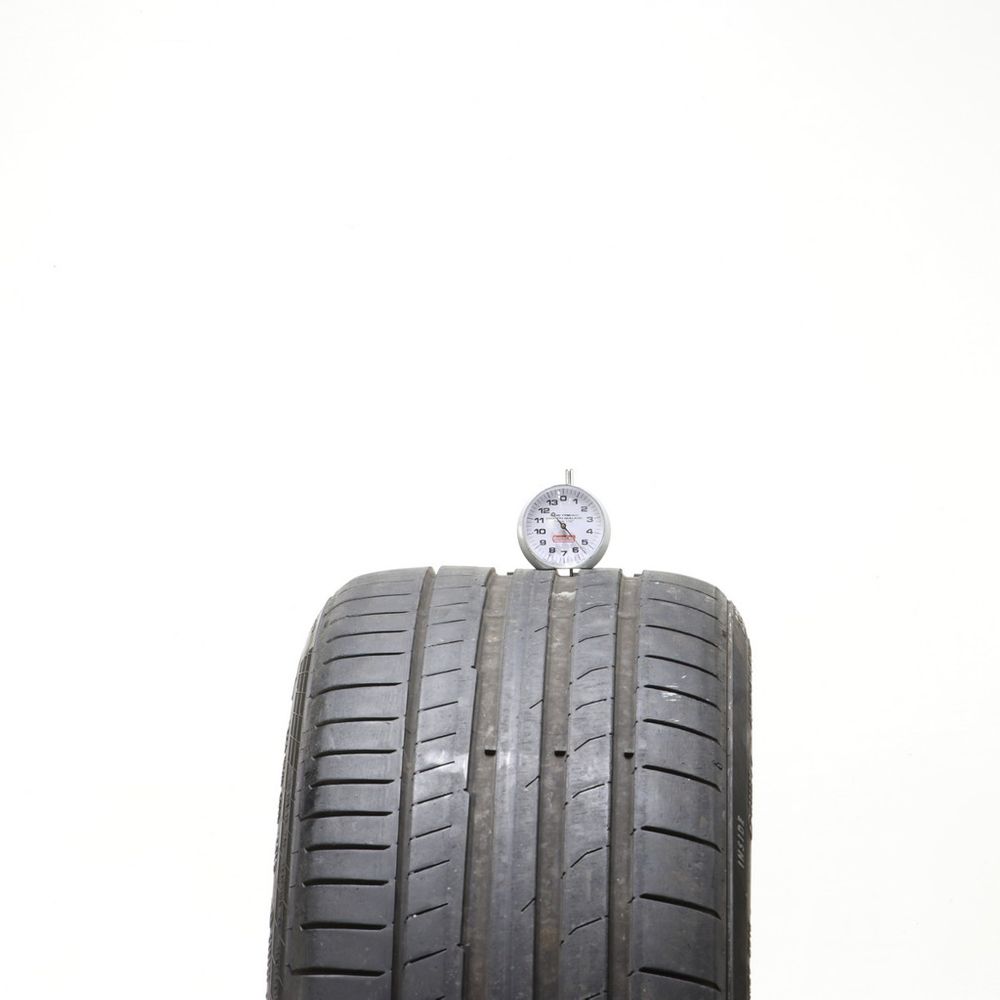 Used 235/35ZR19 Continental ContiSportContact 5P R01 91Y - 5.5/32 - Image 2