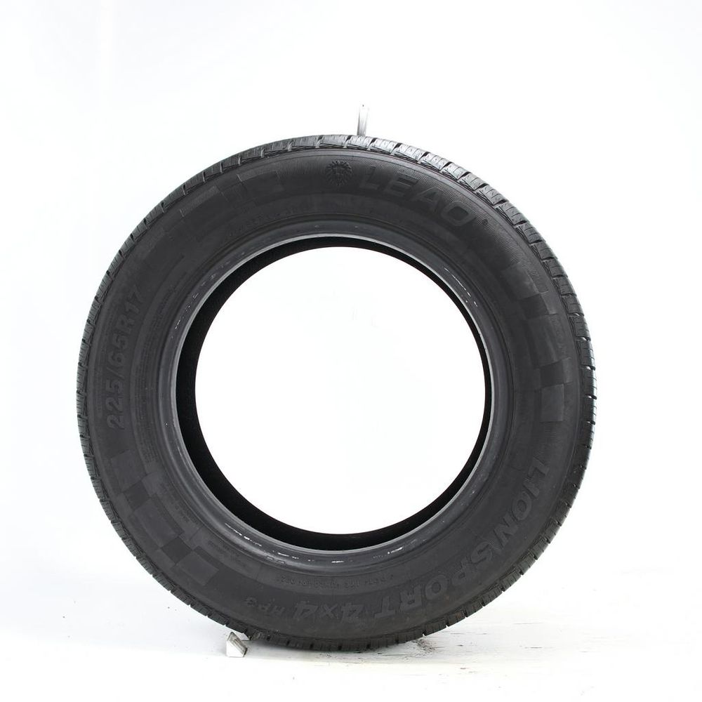 Used 225/65R17 Leao Lion Sport 4X4 HP3 102H - 9/32 - Image 3