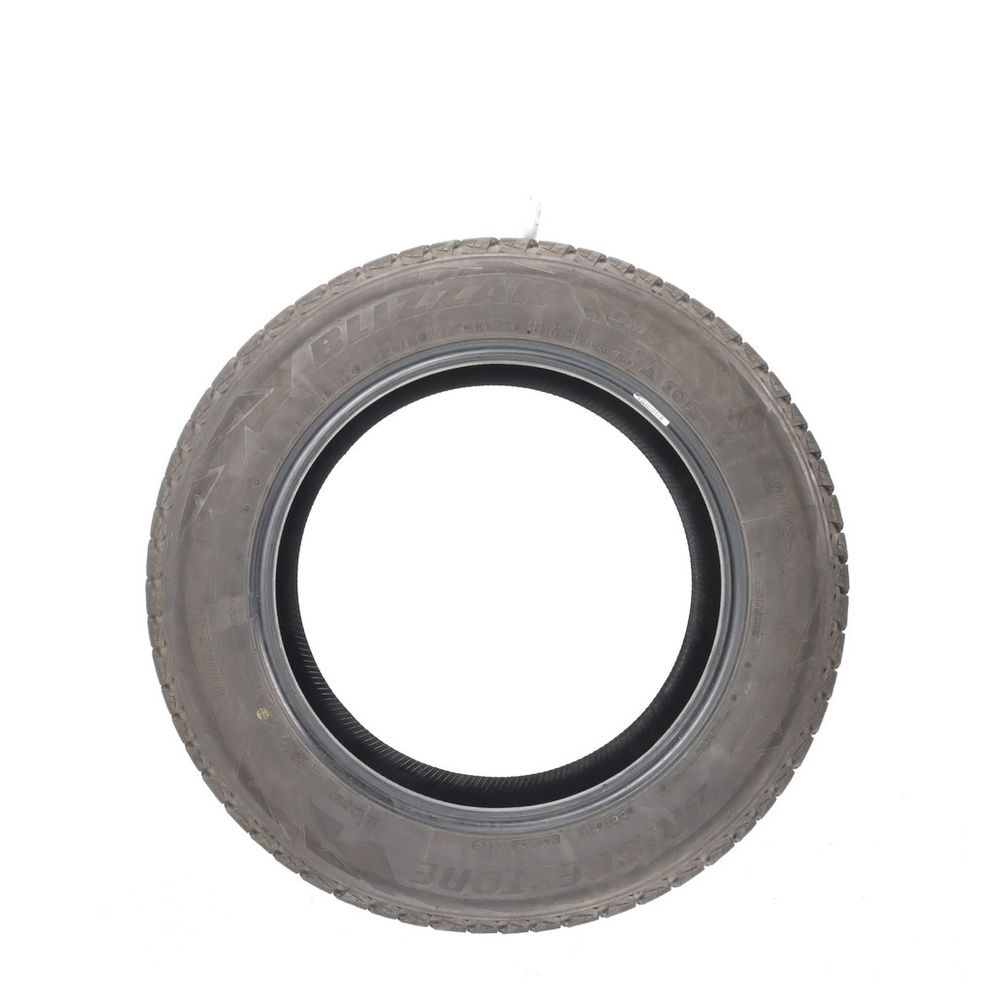 Used 225/60R17 Bridgestone Blizzak DM-V2 99S - 8.5/32 - Image 3