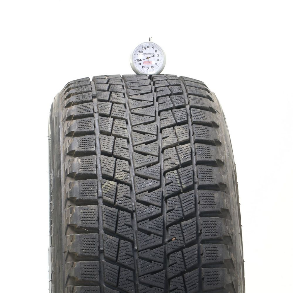 Used 235/55R19 Bridgestone Blizzak DM-V1 101R - 9.5/32 - Image 2