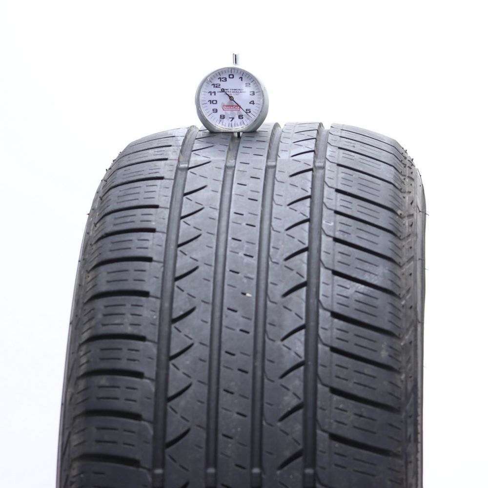 Set of (4) Used 235/60R18 Milestar MS932 Sport 107V - 5-6/32 - Image 2