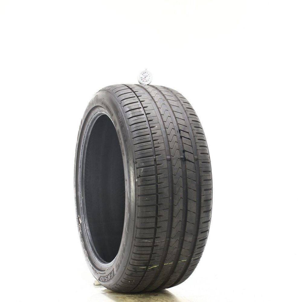 Set of (2) Used 265/40ZR20 Falken Azenis FK510 104Y - 8.5-9/32 - Image 4