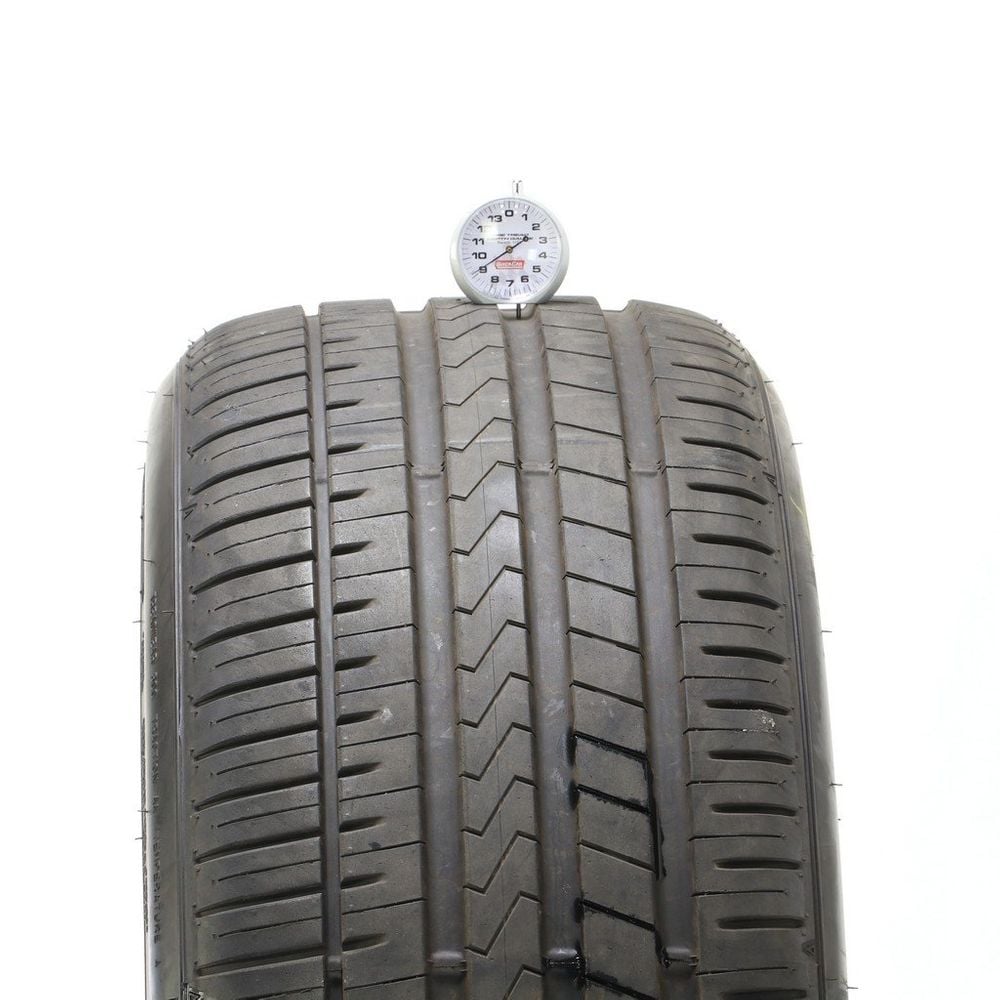 Set of (2) Used 265/40ZR20 Falken Azenis FK510 104Y - 8.5-9/32 - Image 5