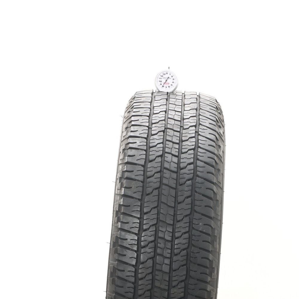 Used 235/75R17 Goodyear Wrangler Workhorse HT 109T - 8/32 - Image 2