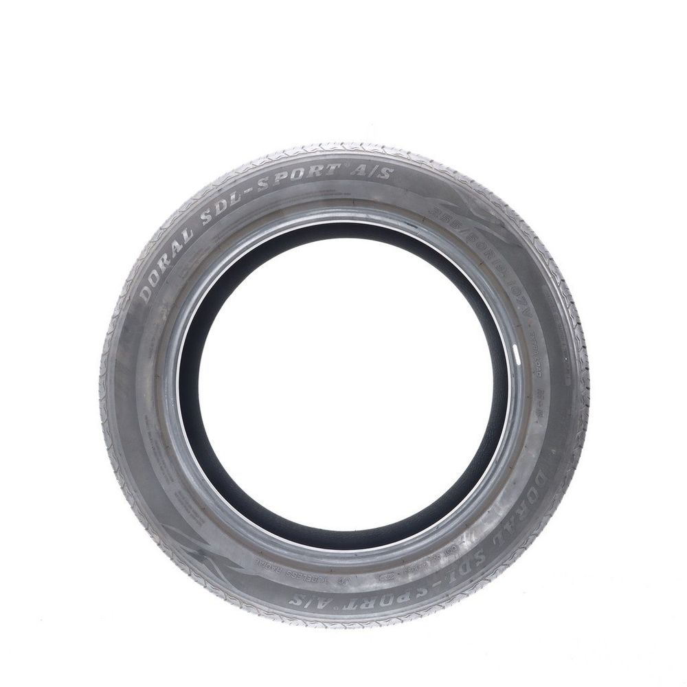 Used 255/50R19 Doral SDL-Sport A/S 107V - 8/32 - Image 3