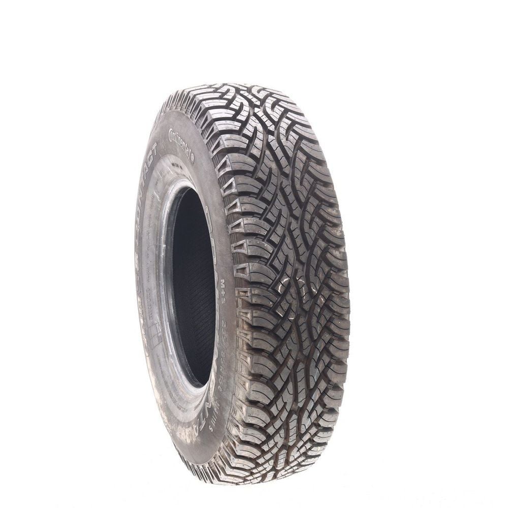 Used 235/85R16C Continental CrossContact AT 114/111S - 17/32 - Image 1