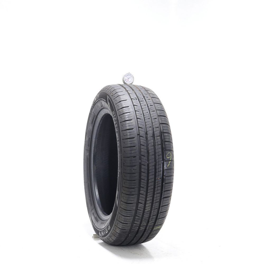 Set of (2) Used 215/60R17 Prinx HiCity HH2 100H - 9/32 - Image 1