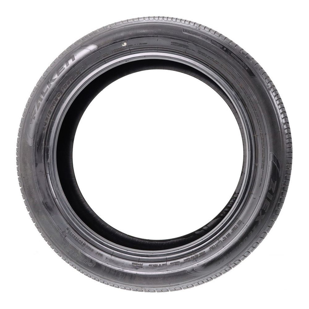 Set of (4) Used 245/50R20 Falken Ziex ZE001 A/S 102H - 7.5-8.5/32 - Image 3