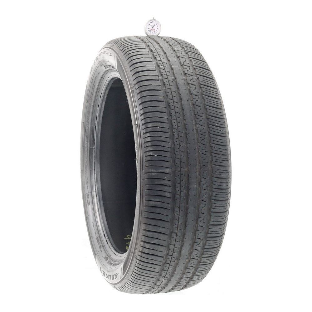 Set of (4) Used 245/50R20 Falken Ziex ZE001 A/S 102H - 7.5-8.5/32 - Image 4