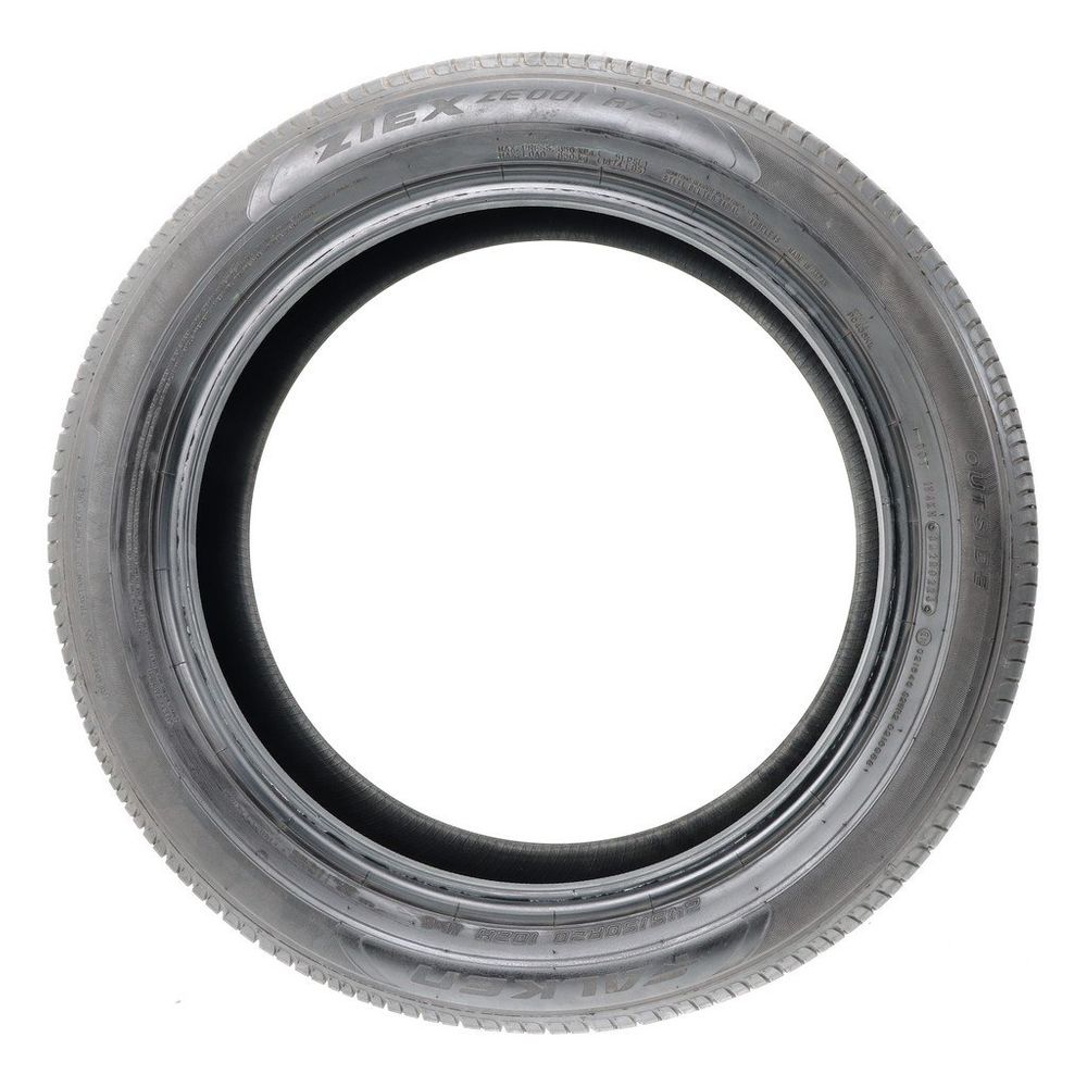 Set of (4) Used 245/50R20 Falken Ziex ZE001 A/S 102H - 7.5-8.5/32 - Image 6