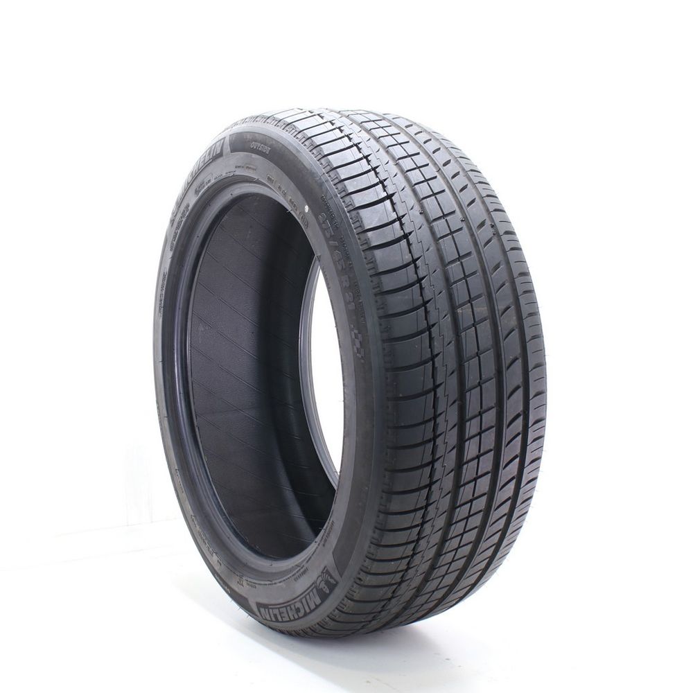 Driven Once 275/45R21 Michelin Latitude Sport 110Y - 9.5/32 - Image 1